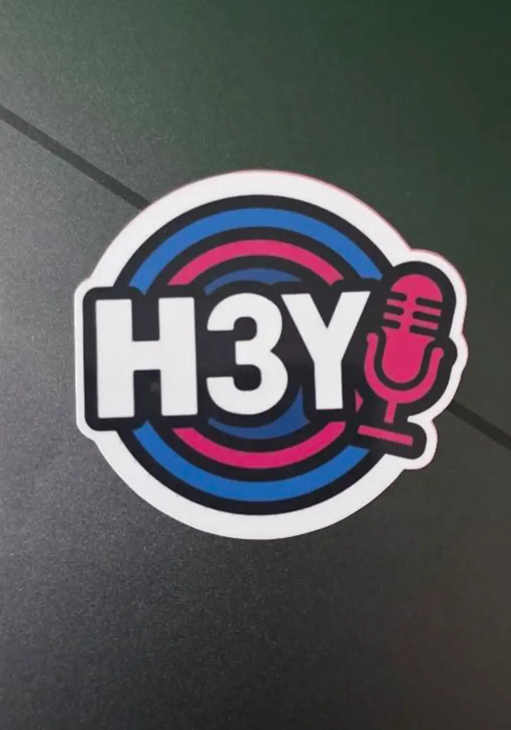 H3Y Logo