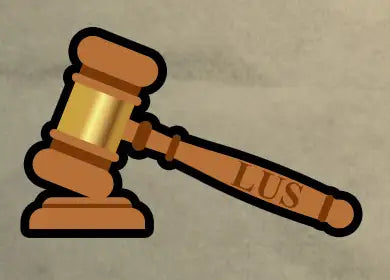 LUS Gavel