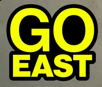 Go East