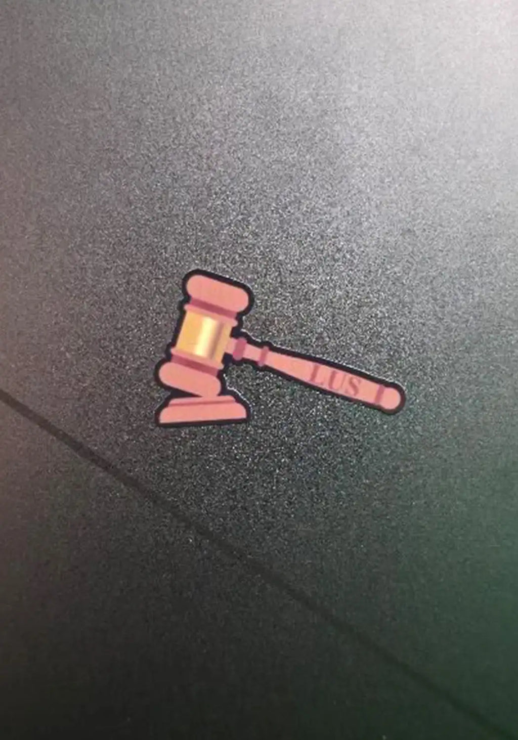 LUS Gavel