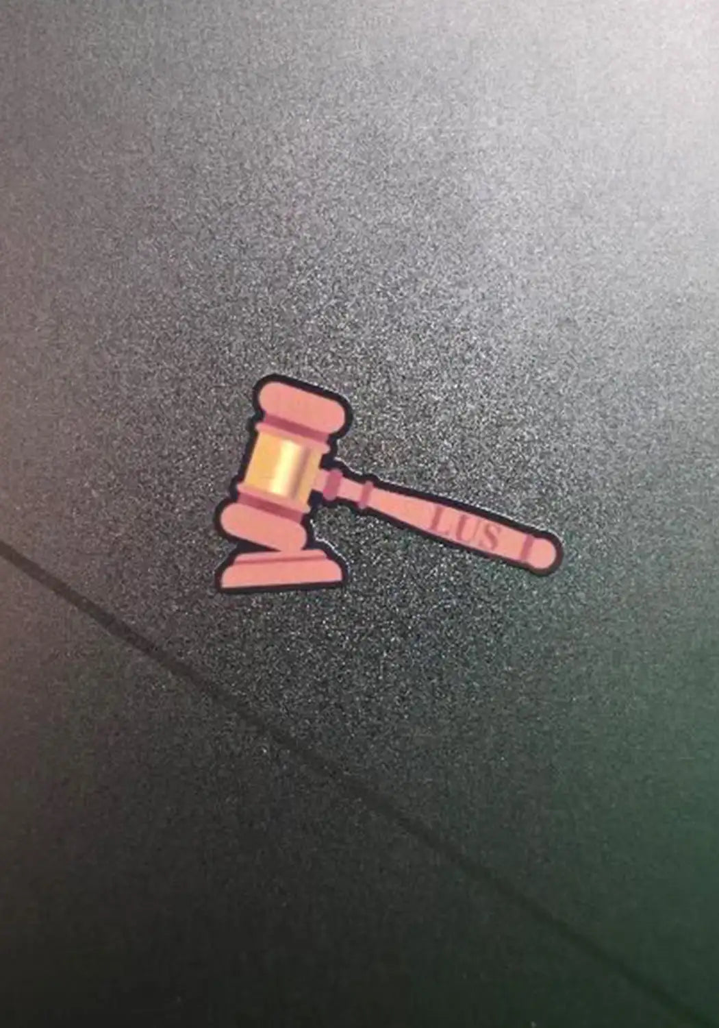 LUS Gavel