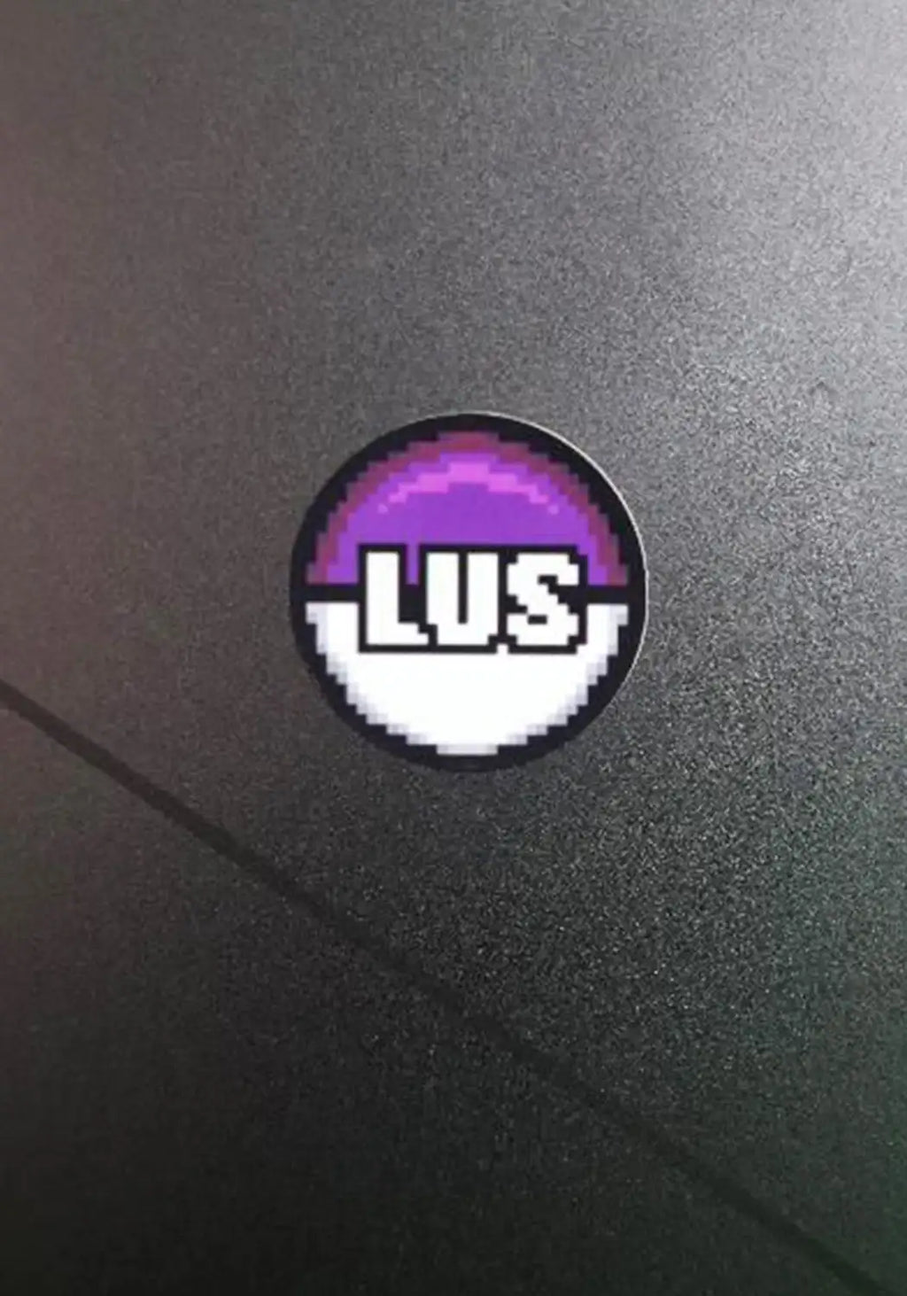 LUS Purple Ball