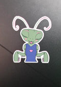 Princess Mantis Humble