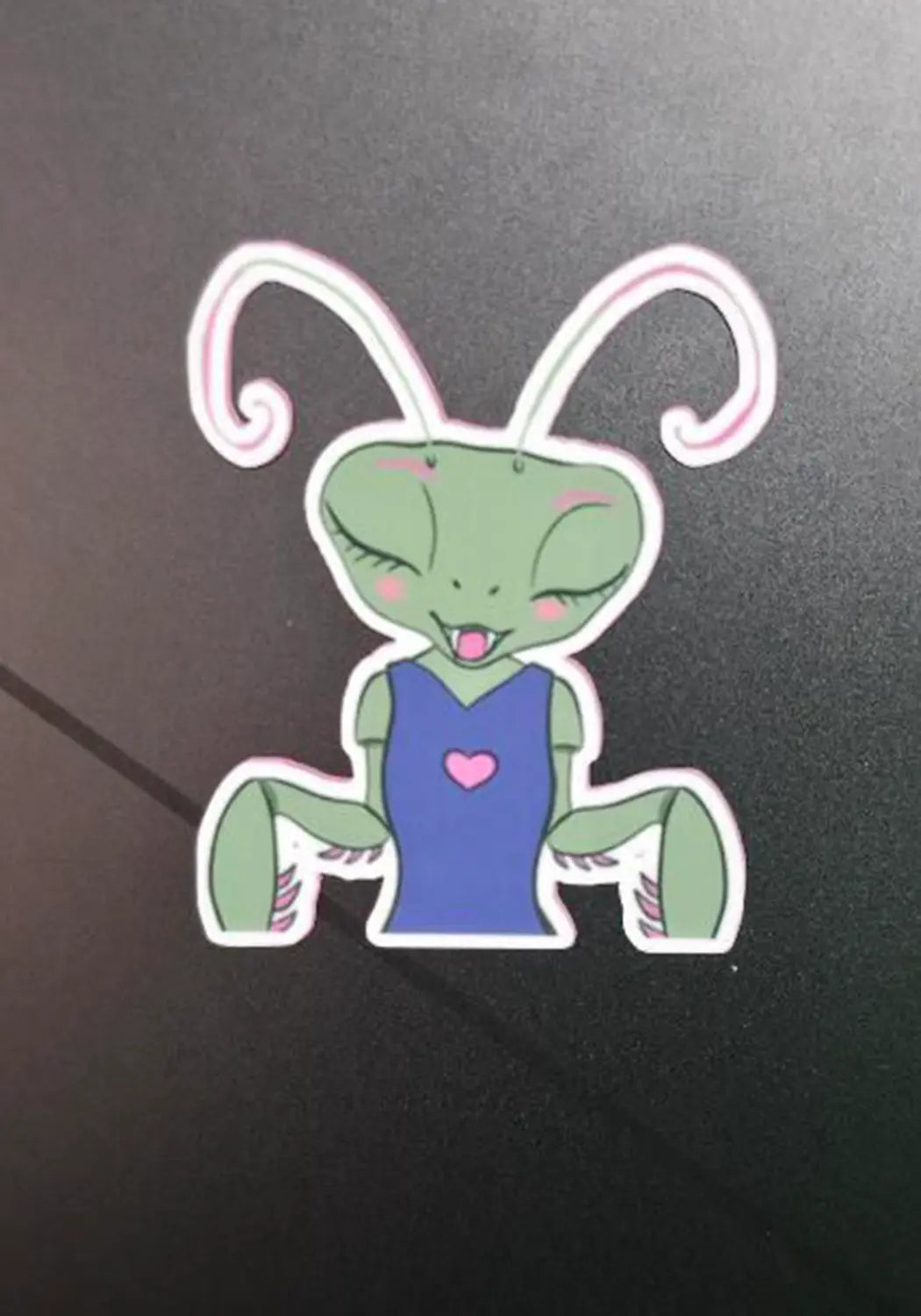 Princess Mantis Humble