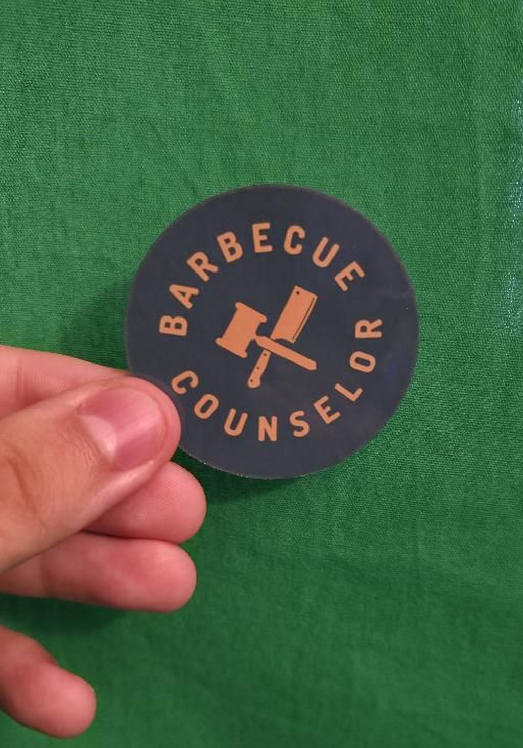 BBQ Counselor logo