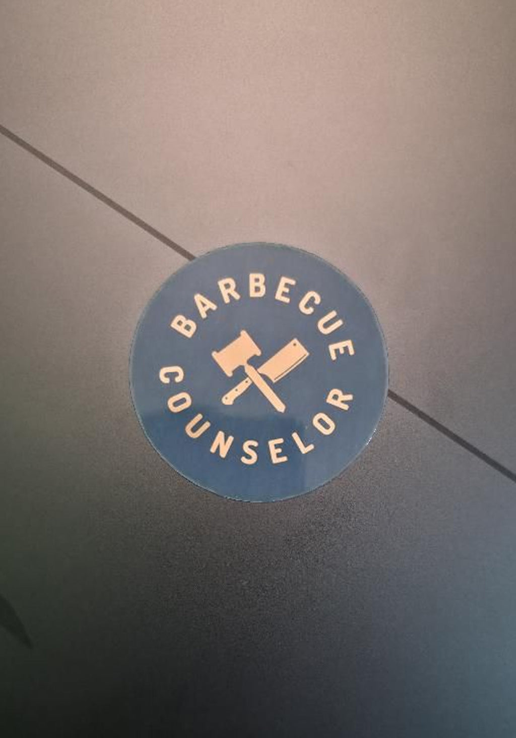 BBQ Counselor logo