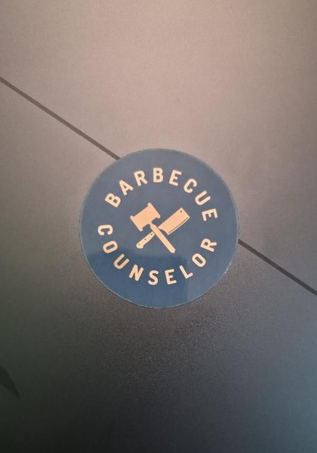 BBQ Counselor logo