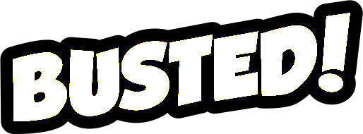 (2 pack) CameronF305 BUSTED THUMBNAIL TEXT