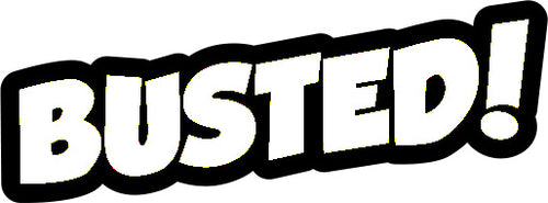 (2 pack) CameronF305 BUSTED THUMBNAIL TEXT