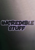 Incredible Stuff Sticker