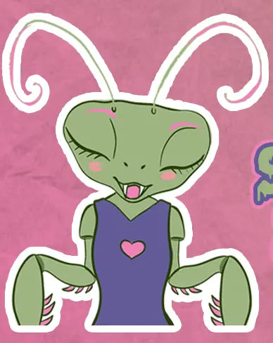 Princess Mantis Humble