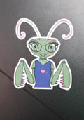 Princess Mantis Smart
